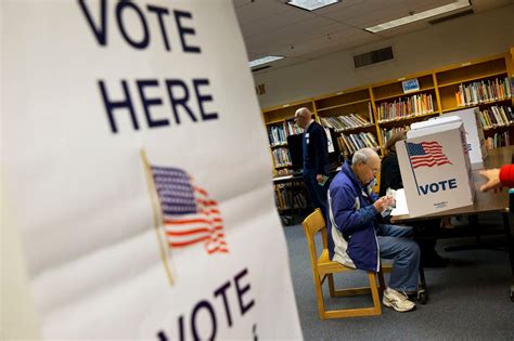 You can cast a ballot beginning Friday in Virginia